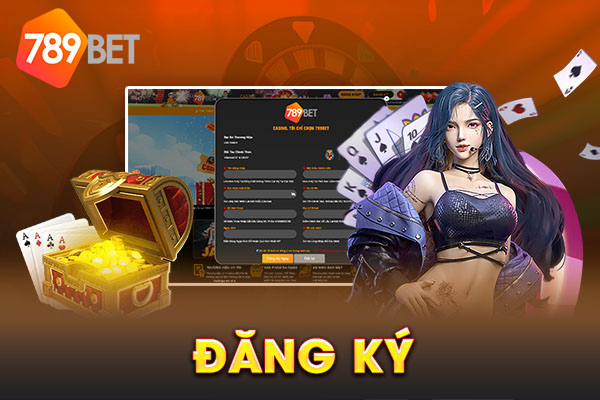 Hướng dẫn dăng ký 789bet