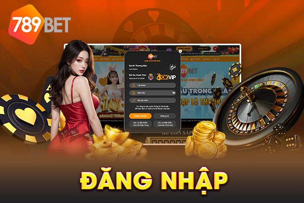 Hướng dẫn đăng nhập 789bet