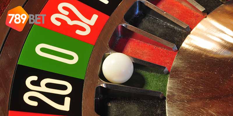 Roulette rất có sức hút với người chơi casino trực tuyến