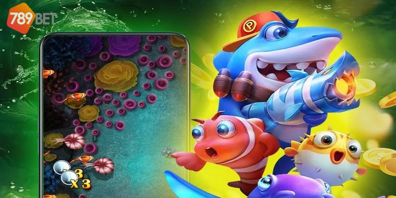 Giới thiệu về game Bắn Cá 888B