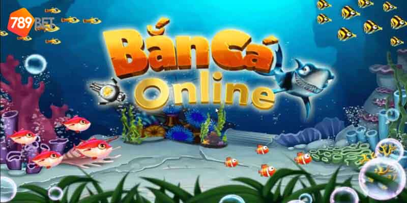 Bắn cá online là tựa game đổi thưởng siêu nổi tiếng