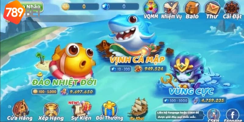 Các mức cược phù hợp với kỹ năng của game thủ