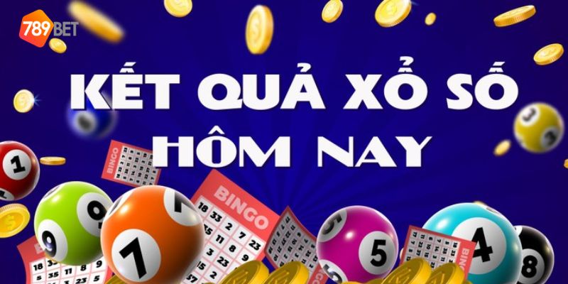 Cách chơi xổ số online tại nhà cái 789bet