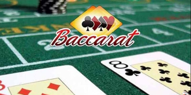 Tham gia trò chơi baccarat ngay