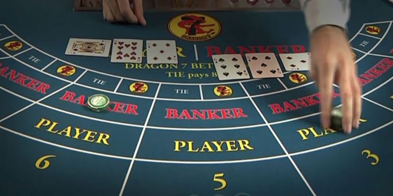 Phân loại các loại cược trong Baccarat