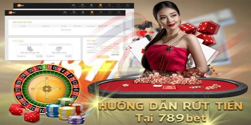 Rút tiền nhanh chóng bằng nhiều hình thức