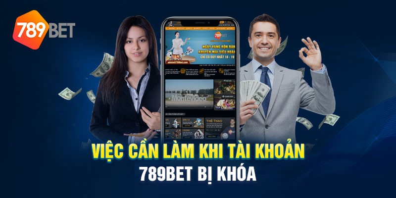 Lưu ý khi tránh để tài khoản 789bet bị khoá