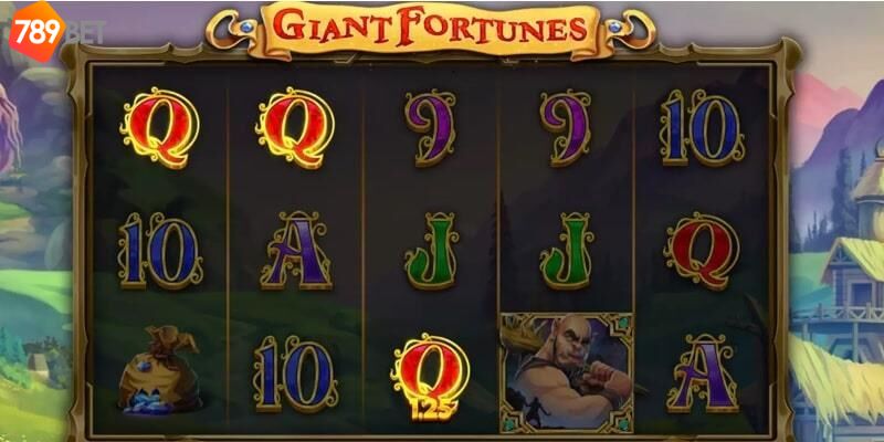 Các thể loại slot game 