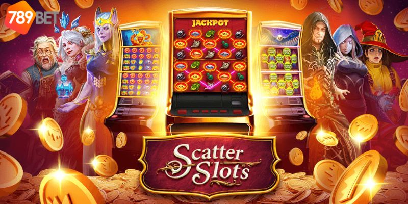 Kinh nghiệm chơi slot game online 