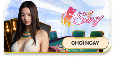 Sảnh casino AE Sexy tại 789bet