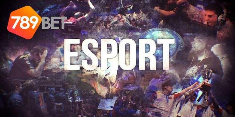 hình thức cá cược Esports