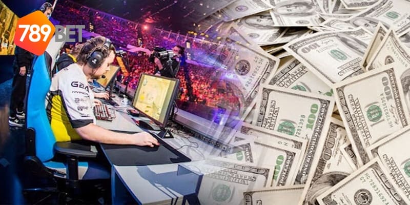 Giới thiệu về sự phát triển của hình thức cá cược Esports