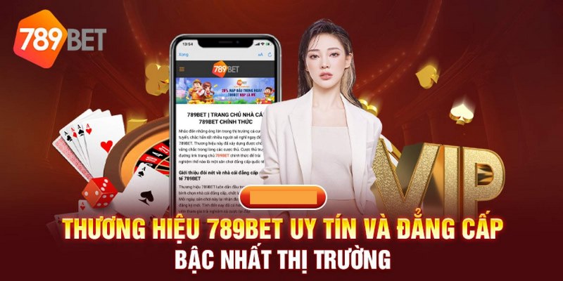 VIP 789bet đẳng cấp nhất