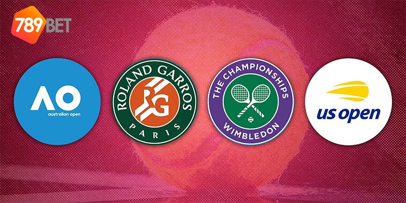 Khám phá hệ thống 4 giải Grand Slam danh giá trong giới quần vợt