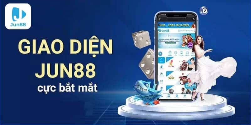 Giao diện rất thân thiện, đẹp mắt